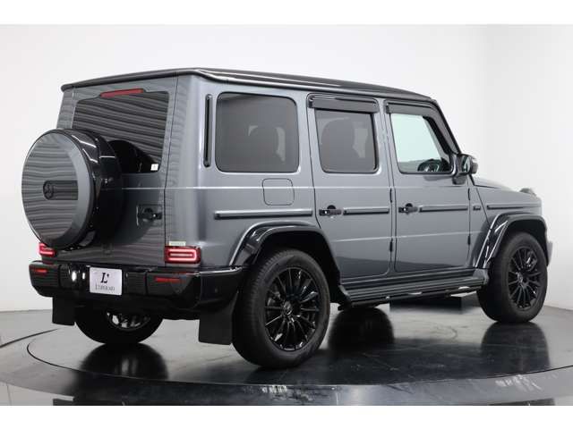 Mercedes Benz G-CLASS 2021-03 194080-19