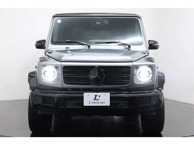 Mercedes Benz G-CLASS 2021-03 194080-15