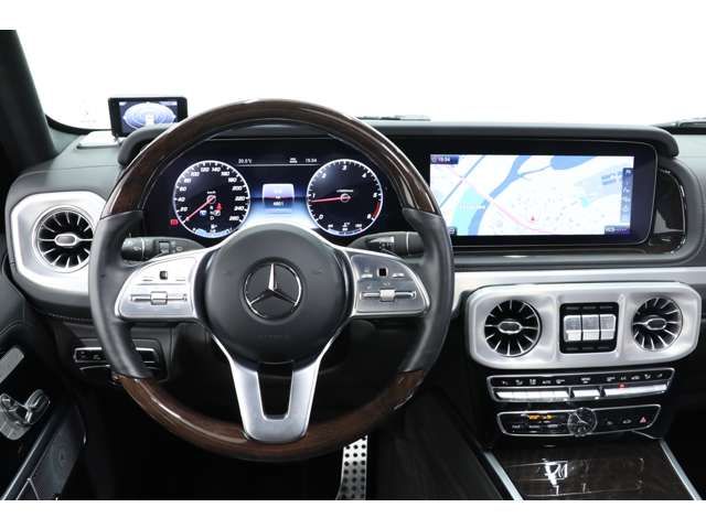 Mercedes Benz G-CLASS 2021-03 194080-8