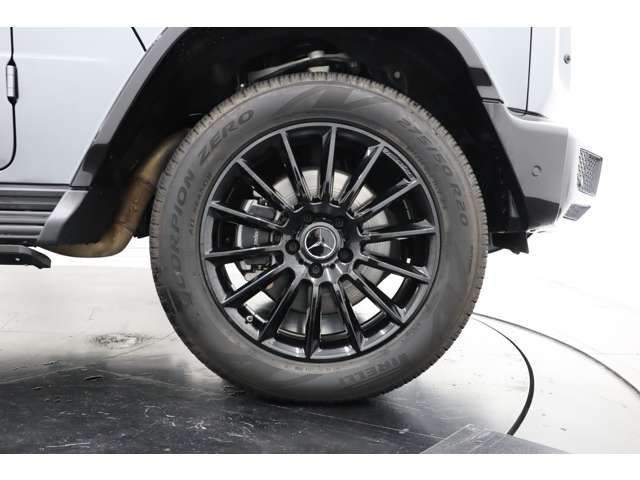 Mercedes Benz G-CLASS 2021-03 194080-4