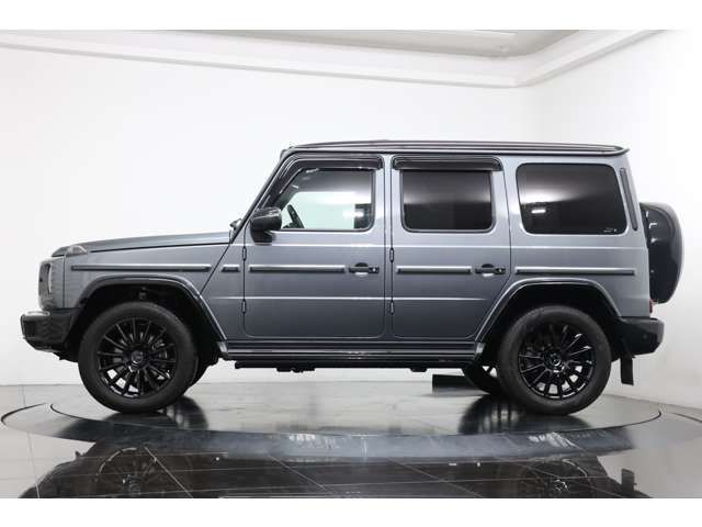 Mercedes Benz G-CLASS 2021-03 194080-17