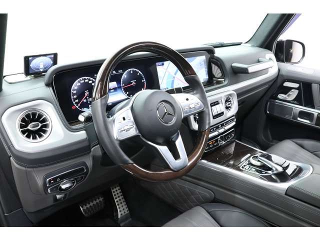 Mercedes Benz G-CLASS 2021-03 194080-3