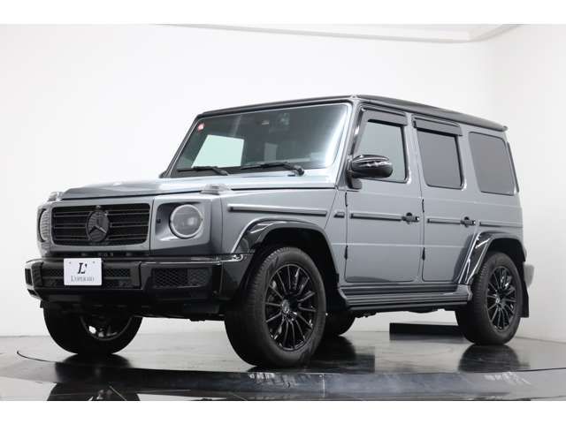 Mercedes Benz G-CLASS 2021-03 194080-16