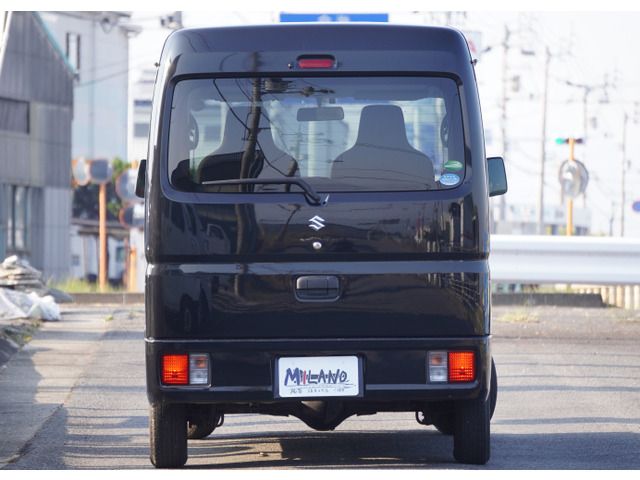 Suzuki EVERY 2016-08 186880-6