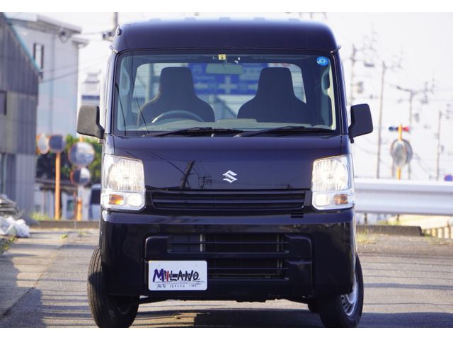 Suzuki EVERY 2016-08 186880-5