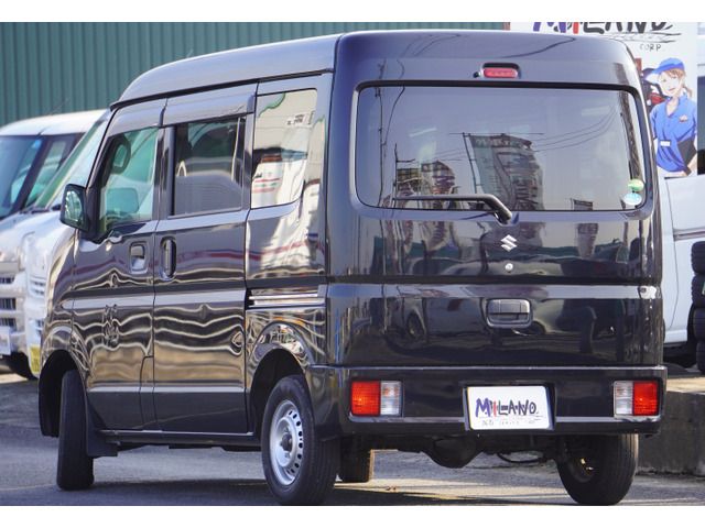 Suzuki EVERY 2016-08 186880-4