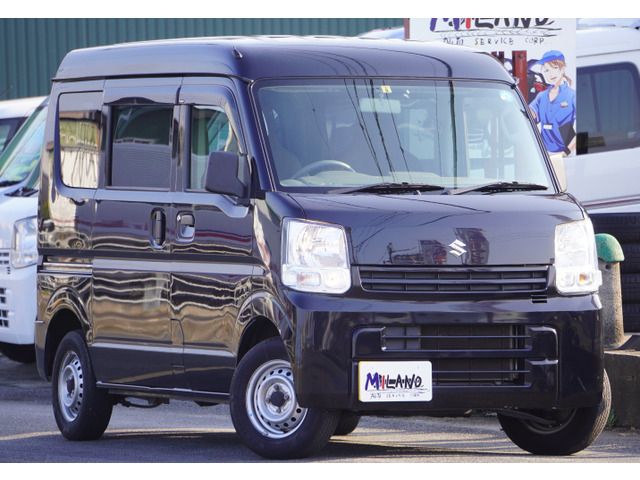 Suzuki EVERY 2016-08 186880-3