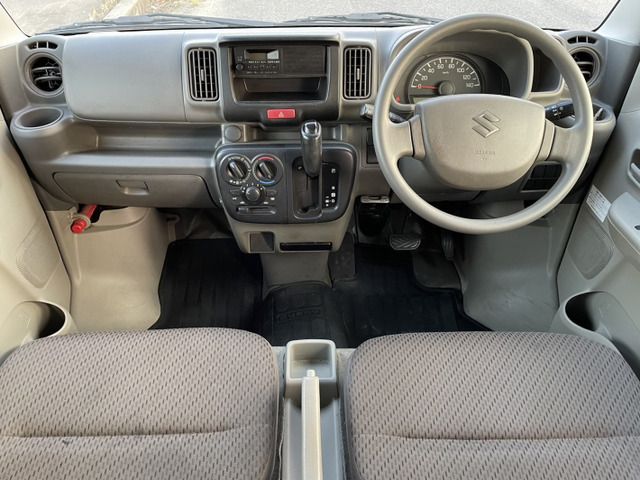 Suzuki EVERY 2016-08 186880-2