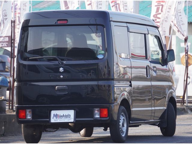 Suzuki EVERY 2016-08 186880-1