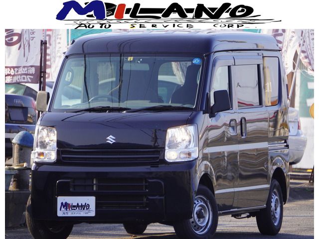 Suzuki EVERY 2016-08 186880-0