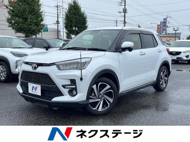 Toyota RAIZE 2020-11 17921-0