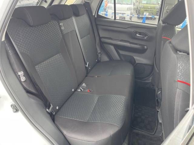 Toyota RAIZE 2020-11 17921-9