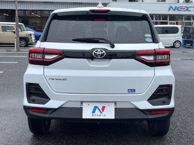 Toyota RAIZE 2020-11 17921-15