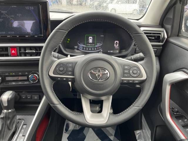 Toyota RAIZE 2020-11 17921-11