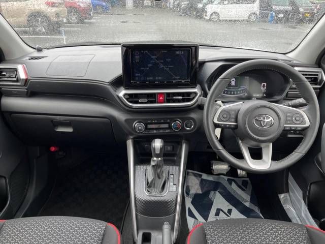 Toyota RAIZE 2020-11 17921-1