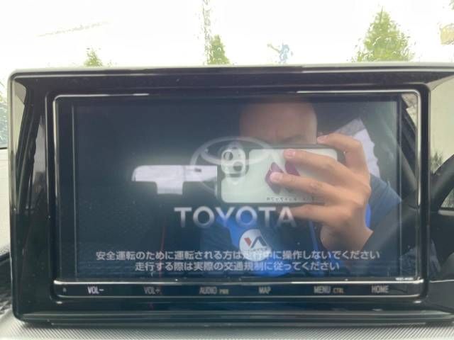 Toyota RAIZE 2020-11 17921-4