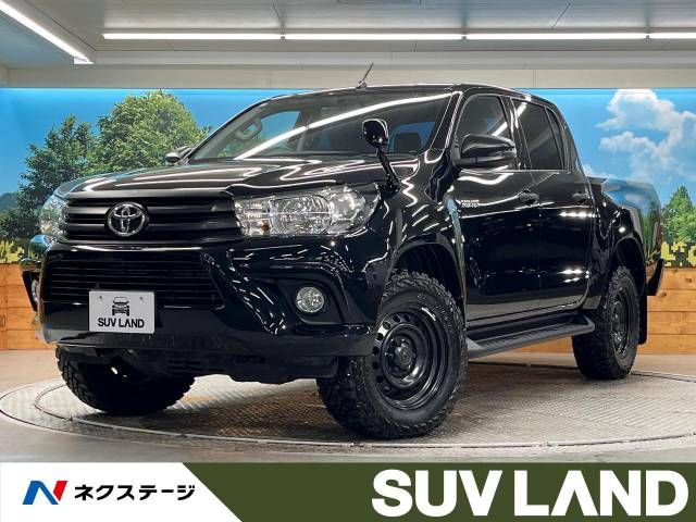 Toyota HILUX 2018-09 182614-0