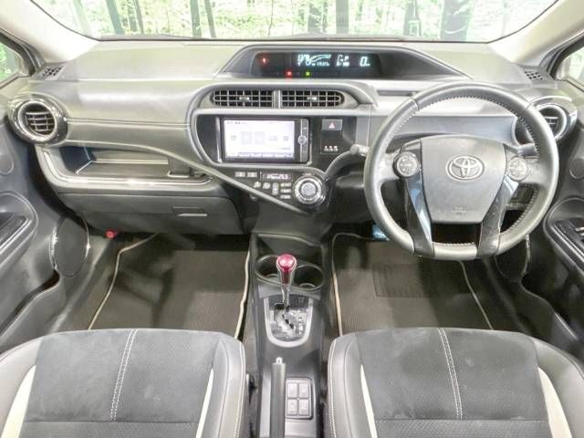 Toyota AQUA 2014-03 193786-1