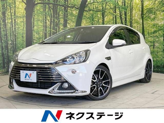 Toyota AQUA 2014-03 193786-0