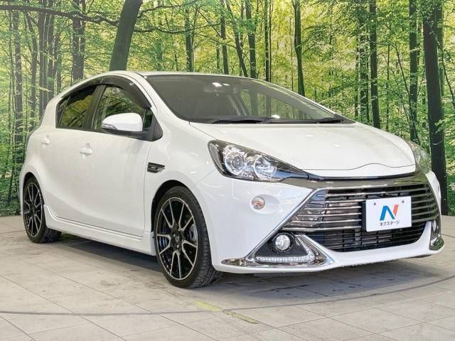Toyota AQUA 2014-03 193786-16