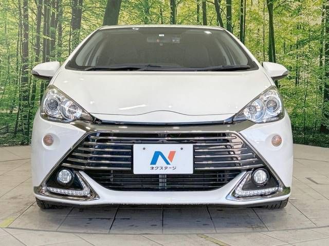 Toyota AQUA 2014-03 193786-14