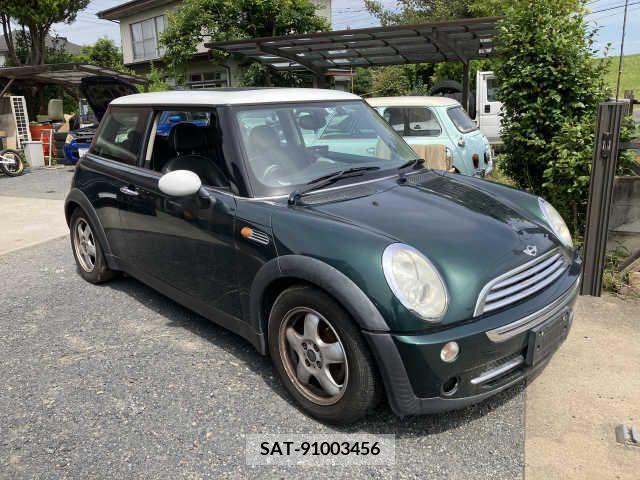 Bmw MINI 2004-10 319731-0