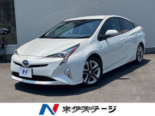 Toyota PRIUS 2016-10 322540-0