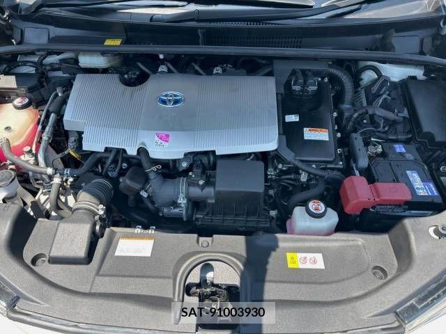 Toyota PRIUS 2016-10 322540-19