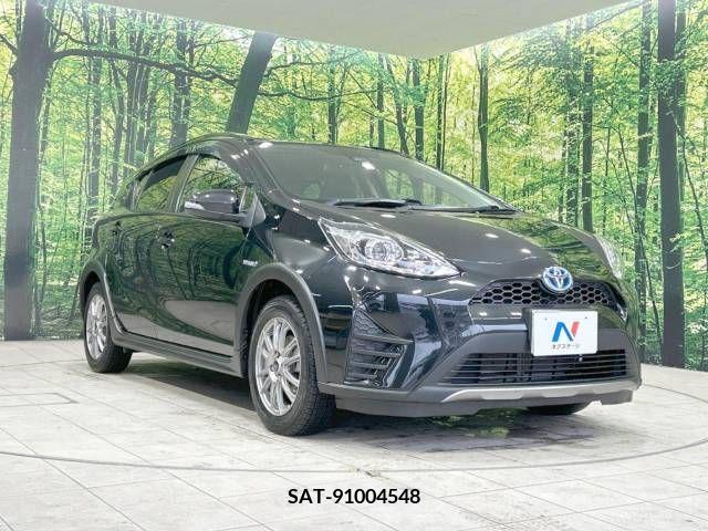 Toyota AQUA 2017-11 220487-16