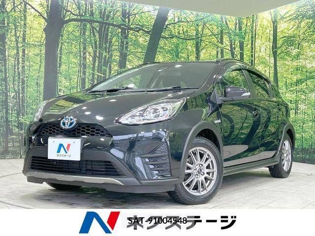 Toyota AQUA 2017-11 220487-0