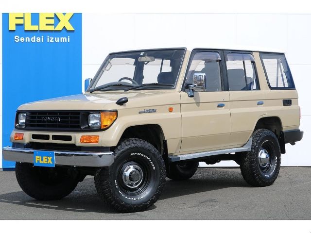 Toyota PRADO 1994-03 1251-0