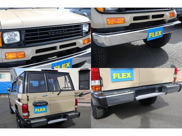 Toyota PRADO 1994-03 1251-13