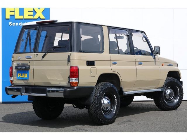 Toyota PRADO 1994-03 1251-2