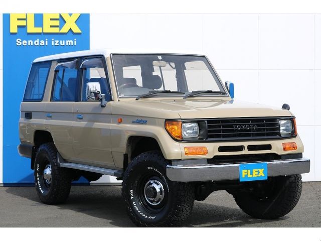 Toyota PRADO 1994-03 1251-3