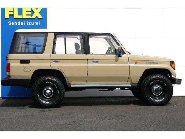 Toyota PRADO 1994-03 1251-4