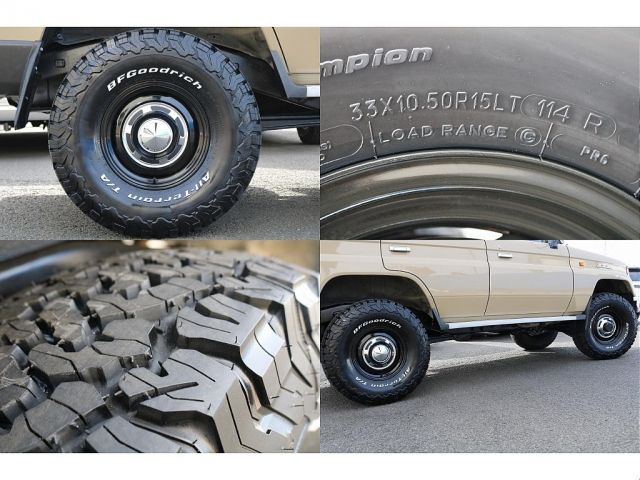 Toyota PRADO 1994-03 1251-17