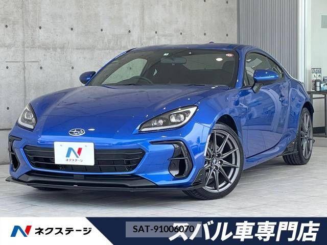 Subaru BRZ 2021-09 294321-0