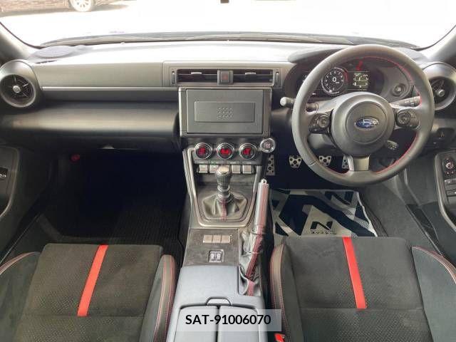 Subaru BRZ 2021-09 294321-1