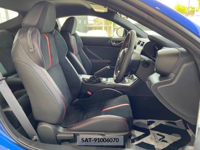 Subaru BRZ 2021-09 294321-8