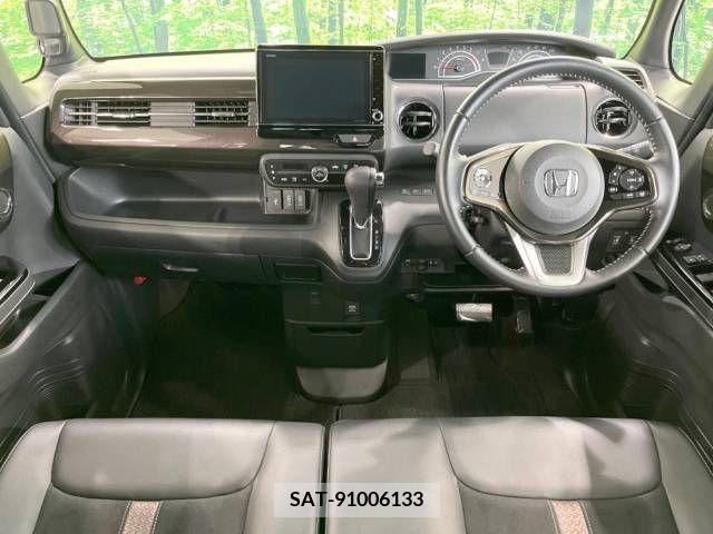 Honda N BOX CUSTOM 2019-03 336604-1