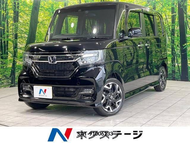 Honda N BOX CUSTOM 2019-03 336604-0