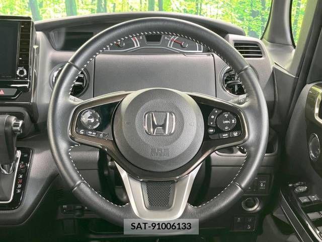 Honda N BOX CUSTOM 2019-03 336604-11