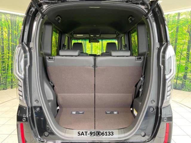 Honda N BOX CUSTOM 2019-03 336604-10