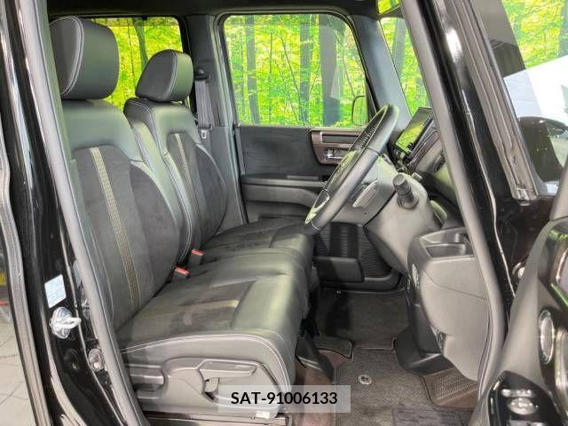 Honda N BOX CUSTOM 2019-03 336604-8