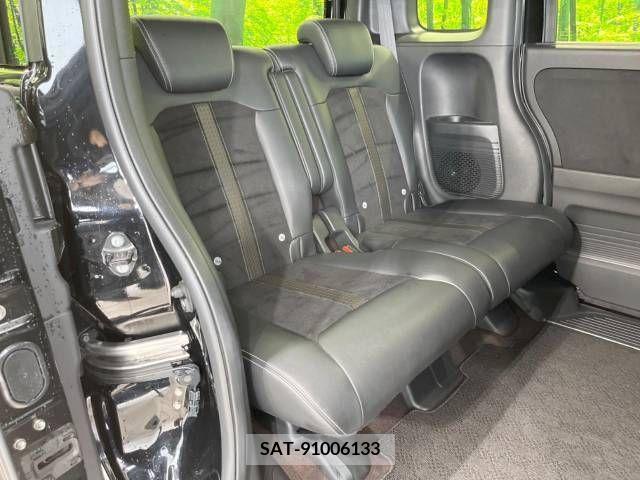 Honda N BOX CUSTOM 2019-03 336604-9