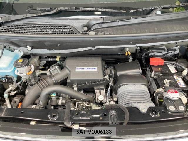 Honda N BOX CUSTOM 2019-03 336604-18