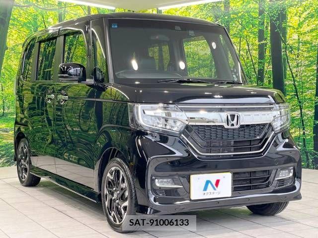 Honda N BOX CUSTOM 2019-03 336604-17