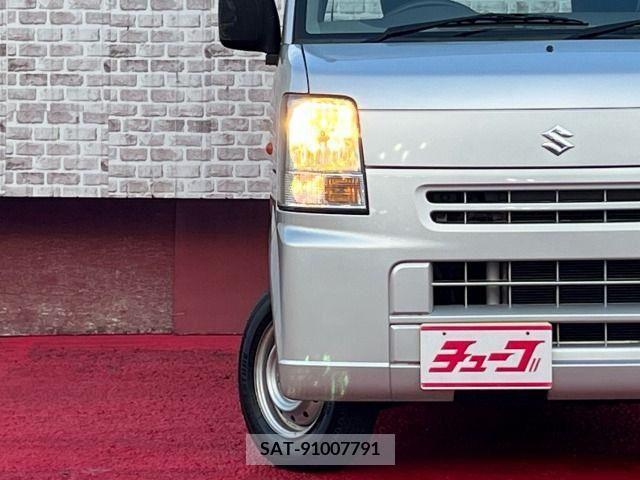 Suzuki EVERY 2012-11 349199-25