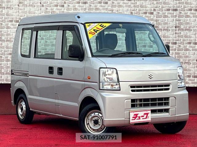 Suzuki EVERY 2012-11 349199-6