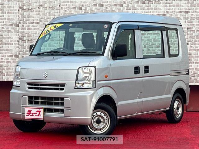Suzuki EVERY 2012-11 349199-0